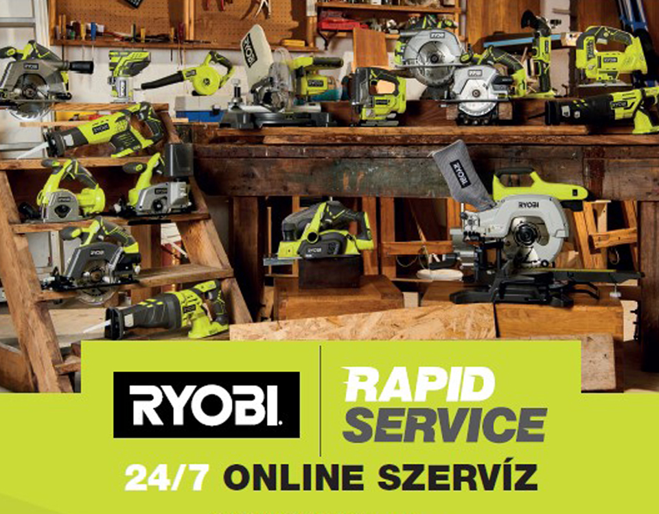 Milwaukee és Ryobi Szerszámok – Elektromos és Akkumulátoros Kéziszerszámok Webáruháza