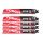 Milwaukee Szablyafűrészlap (fém) HEAVY DUTY TORCH™ NITRUS CARBIDE™ 150 mm 5 db