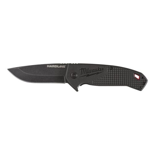 Milwaukee HARDLINE™ összecsukható kés 75 mm - Sima