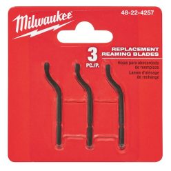   Milwaukee Cserélhető sorjázó, zárt előtolású rézcsővágókhoz 3 db