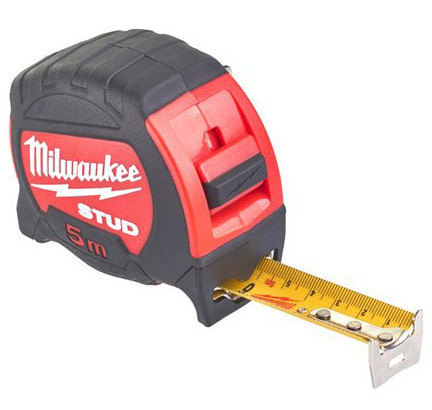 Milwaukee Mérőszalag LED világítással