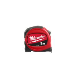 Milwaukee Slimline mérőszalag 3 m/16 mm