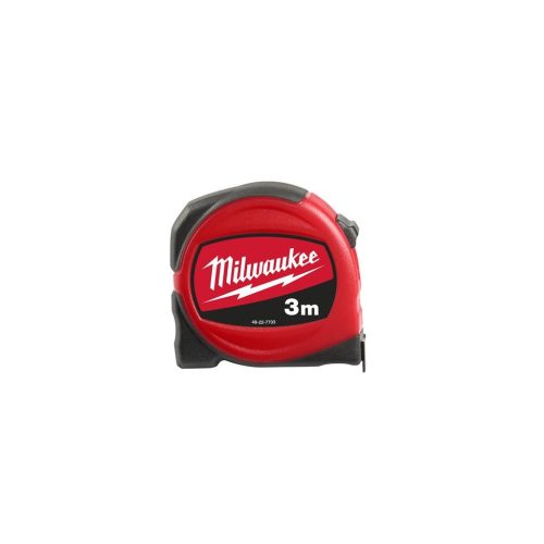 Milwaukee Slimline mérőszalag 3 m/16 mm
