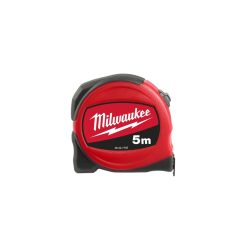 Milwaukee Slimline mérőszalag 5 m/19 mm