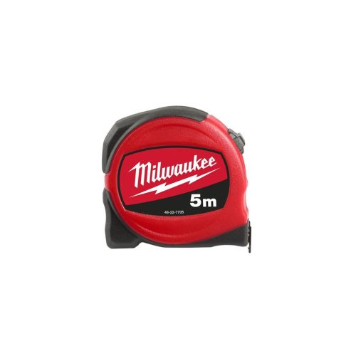 Milwaukee Slimline mérőszalag 5 m/19 mm