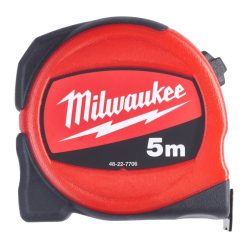 Milwaukee Slimline mérőszalag 5 m/25 mm