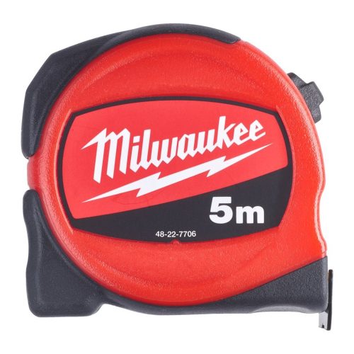 Milwaukee Slimline mérőszalag 5 m/25 mm