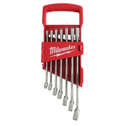 Milwaukee MAX BITE™ csillag-villáskulcs készlet 7 db