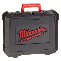 Milwaukee M18BPD-202C koffer üresen