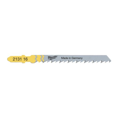 Milwaukee Gyorsvágó fűrészlapok 75 x 4 mm T 144 D - 5 db