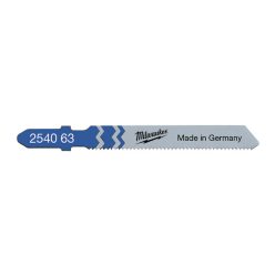   Milwaukee Hagyományos szúrófűrészlapok 55 x 1.2 mm T 118 A - 5 db