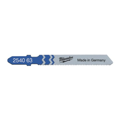Milwaukee Hagyományos szúrófűrészlapok 55 x 1.2 mm T 118 A - 5 db