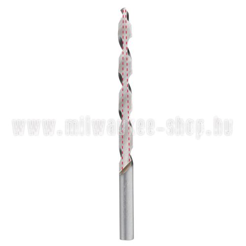 Milwaukee THUNDERWEB HSS-G fémfúró 1x34