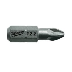 Milwaukee PZ3 25 mm bitfej - 25 db
