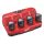 Milwaukee M12™ C4 4-helyes akkutöltő