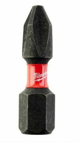 Milwaukee PH2 25mm bitfej 25db/csomag 