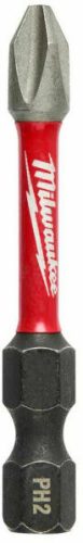 Milwaukee Shockwave PH2 bitfej 50 mm