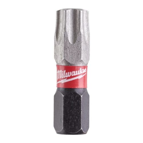 Milwaukee Shockwave Impact Duty™ TX40 25 mm csavarozó bithegy 25 db