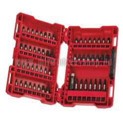 Milwaukee Shocwave bitkészlet