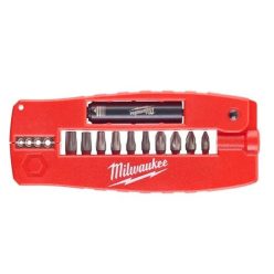 Milwaukee Shocwave bitkészlet