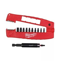 Milwaukee Shockwave Impact Duty csavarozó készlet 12db