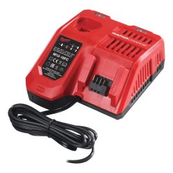 Milwaukee M12-18FC gyorstöltő