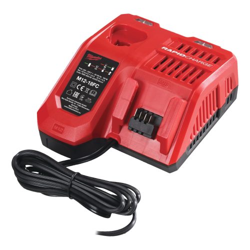 Milwaukee M12™ - M18™ FC gyorstöltő