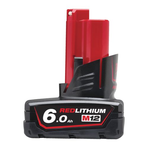 Milwaukee M12™ 6.0 Ah akkumulátor
