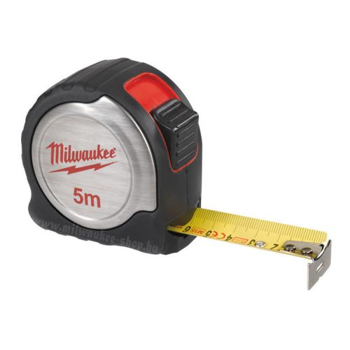 Milwaukee 5 m Kompakt mérőszalag - metrikus
