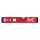 Milwaukee REDSTICK™ vízmérték Mágneses