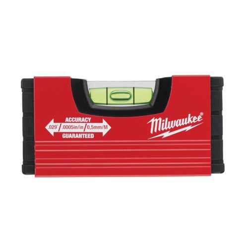 Milwaukee Minibox vízmérték