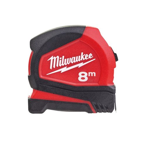 Milwaukee Pro kompakt mérőszalag 8 m/25 mm