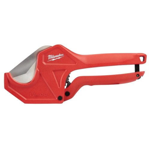 Milwaukee Racsnis PVC vágó 42 mm
