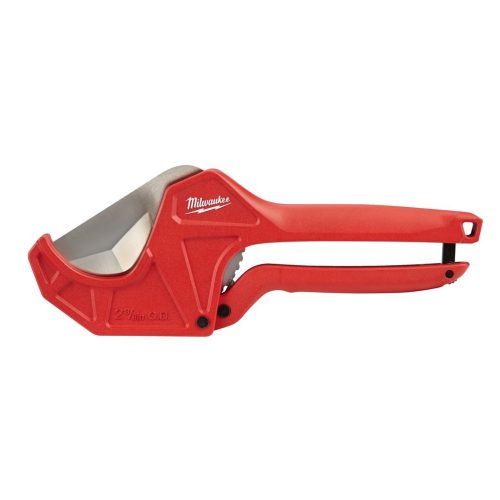 Milwaukee Racsnis PVC vágó 60 mm