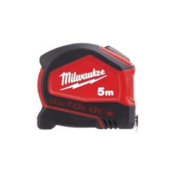 Milwaukee Autolock mérőszalag 5 m/25 mm