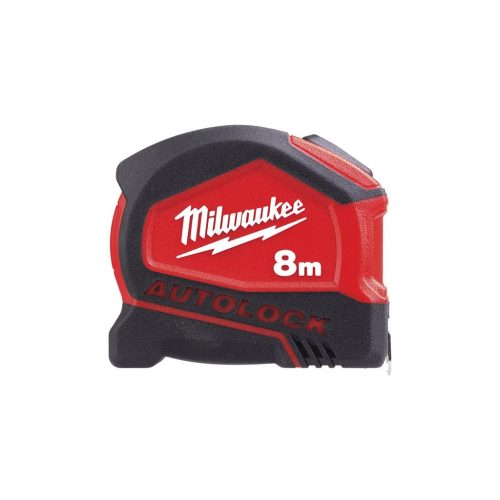 Milwaukee Autolock mérőszalag 8 m/26"/25 mm