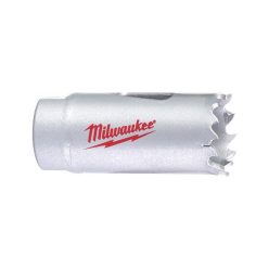 Milwaukee Bimetál építőipari körkivágó 22 mm