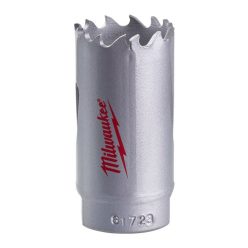 Milwaukee Bimetál építőipari körkivágó 25 mm