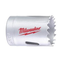 Milwaukee Bimetál építőipari körkivágó 35 mm