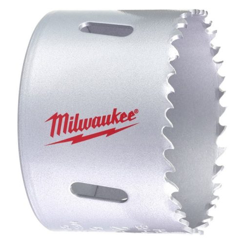 Milwaukee Bimetál építőipari körkivágó 64 mm
