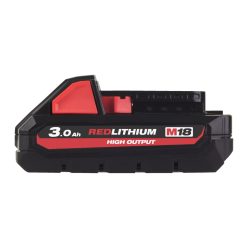 Milwaukee M18 HB3 High Output™ 3.0 Ah akkumulátor
