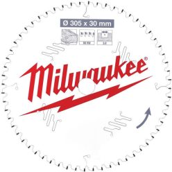 Milwaukee Körfűrészlap 305mm