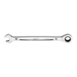Milwaukee MAX BITE™ Racsnis Csillag-villáskulcs 10 mm