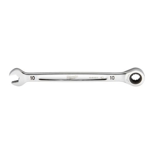Milwaukee MAX BITE™ Racsnis Csillag-villáskulcs 10 mm