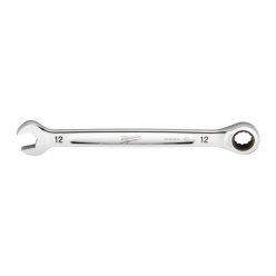 Milwaukee MAX BITE™ Racsnis Csillag-villáskulcs 12 mm