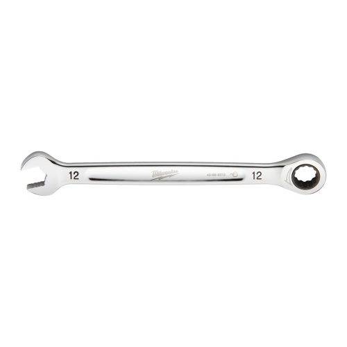 Milwaukee MAX BITE™ Racsnis Csillag-villáskulcs 12 mm