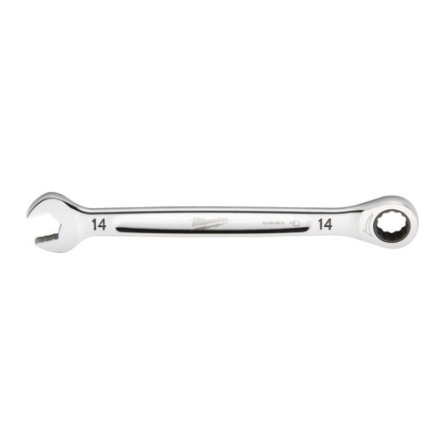Milwaukee MAX BITE™ Racsnis Csillag-villáskulcs 14 mm