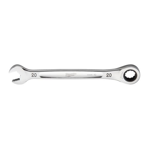 Milwaukee MAX BITE™ Racsnis Csillag-villáskulcs 20 mm