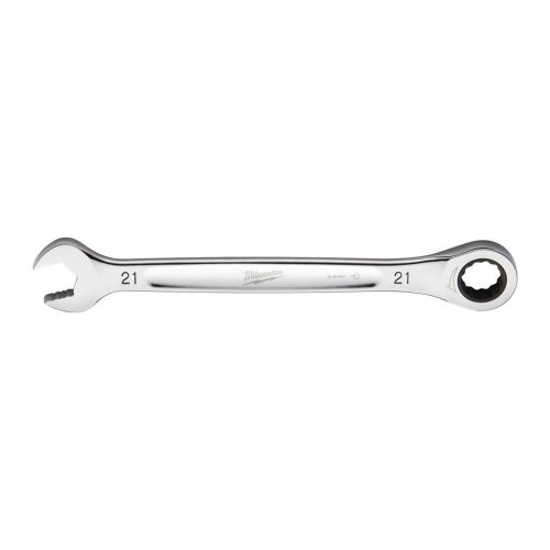 Milwaukee MAX BITE™ Racsnis Csillag-villáskulcs 21 mm