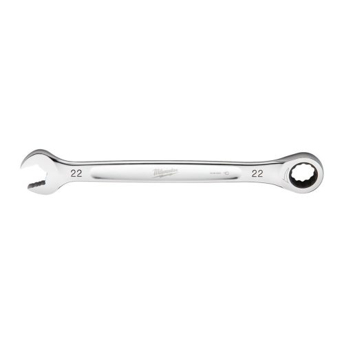 Milwaukee MAX BITE™ Racsnis Csillag-villáskulcs 22 mm